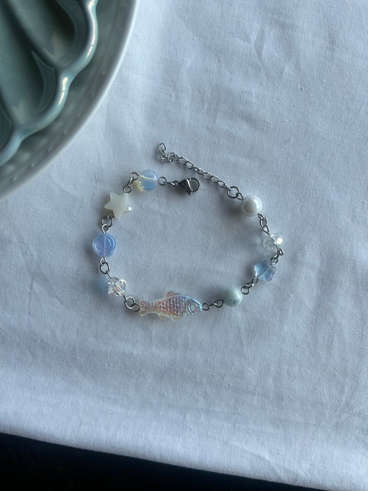 fish bracelets