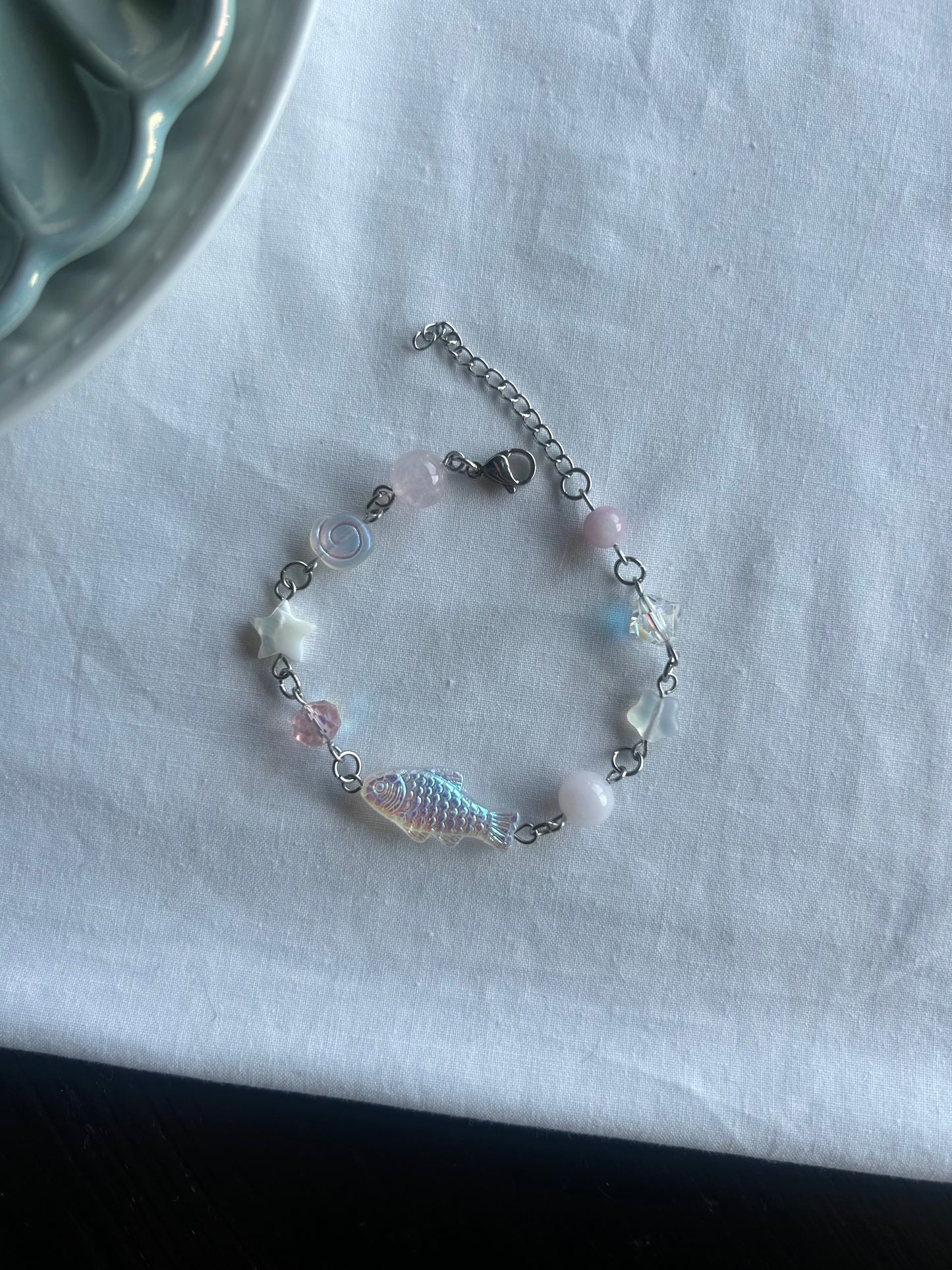 fish bracelets