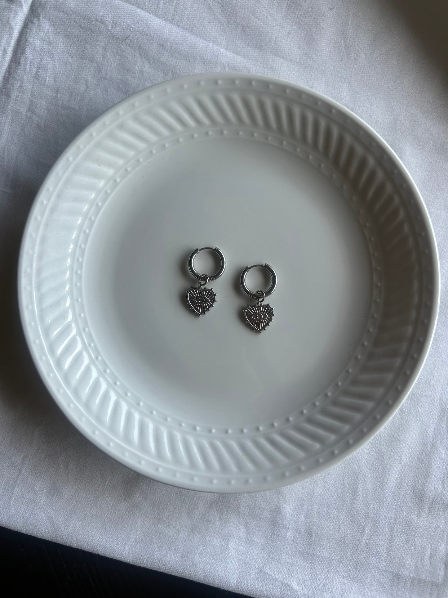 stainless steel hoops