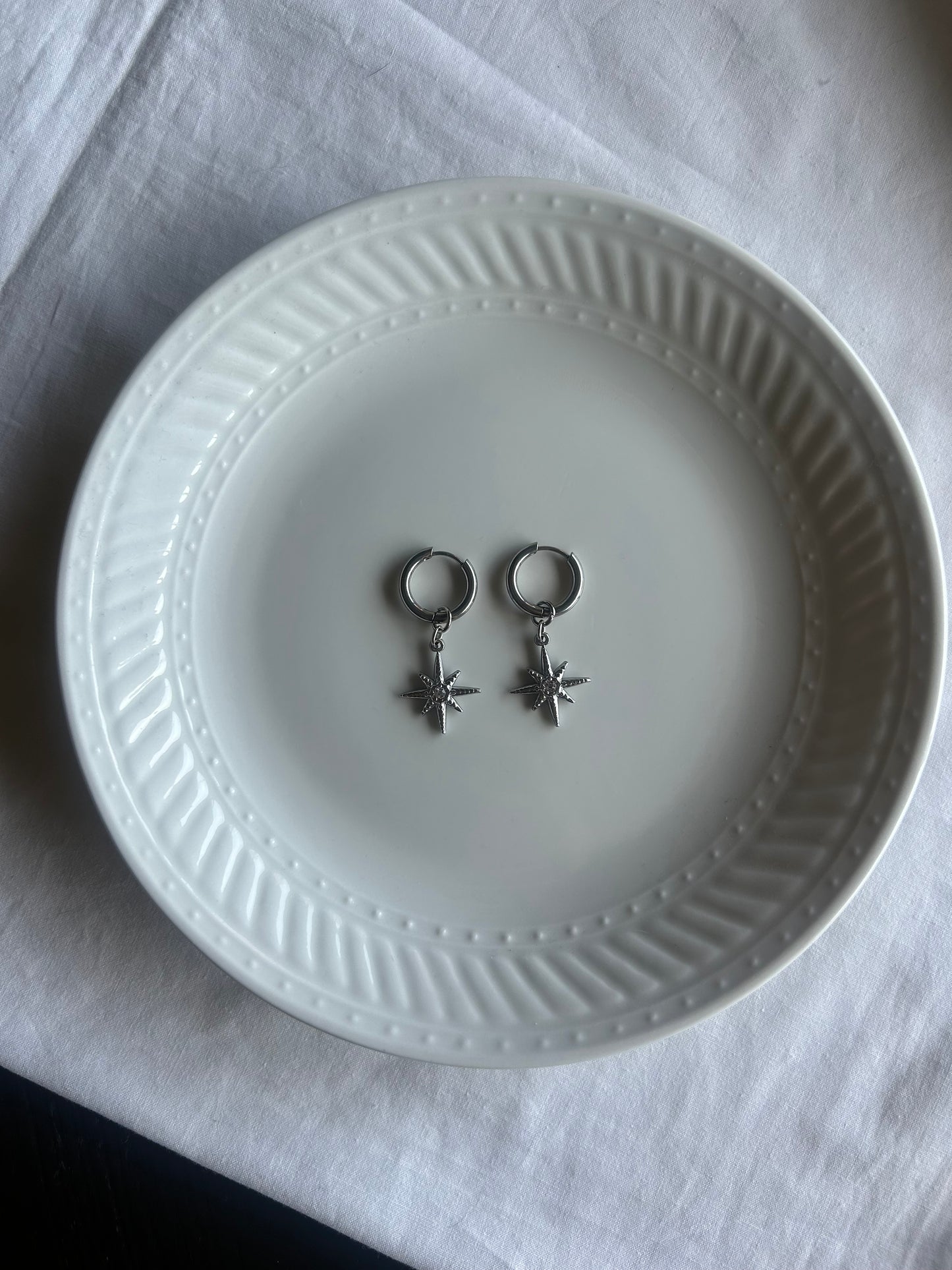 stainless steel hoops