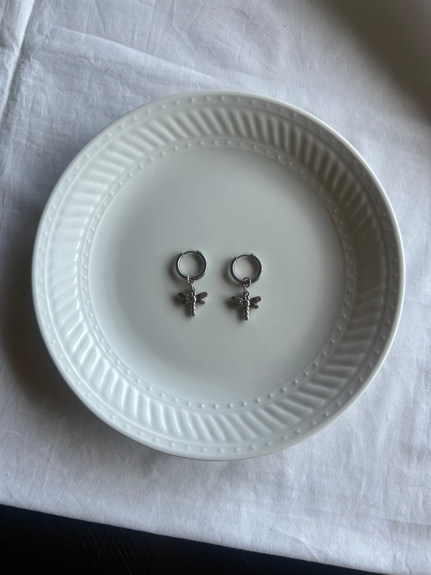 stainless steel hoops