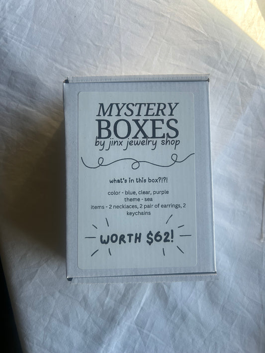 mystery box #8