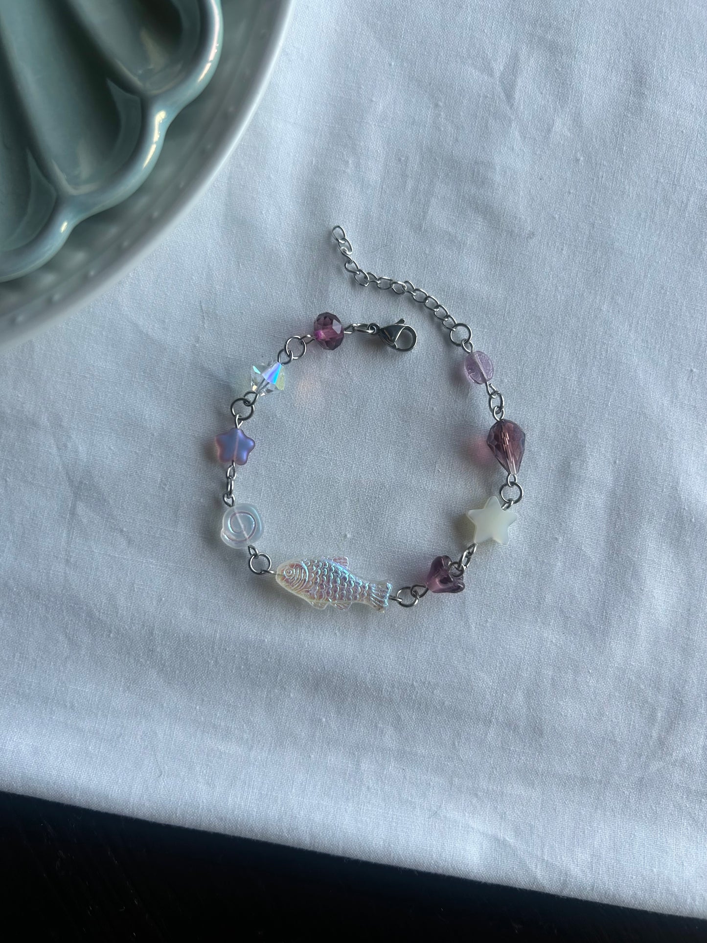 fish bracelets