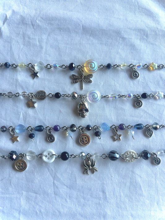 coraline bracelets