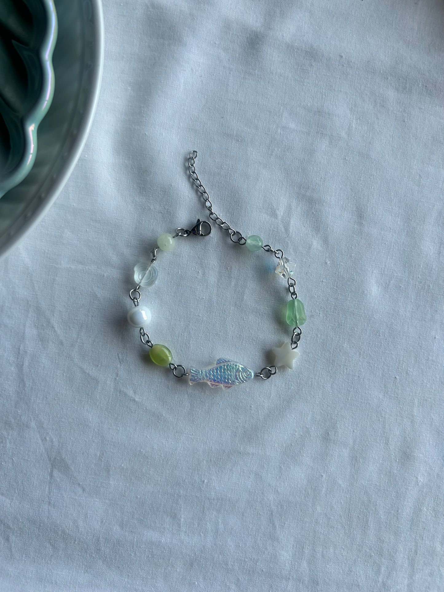fish bracelets
