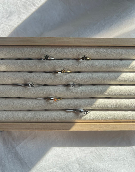 star rings